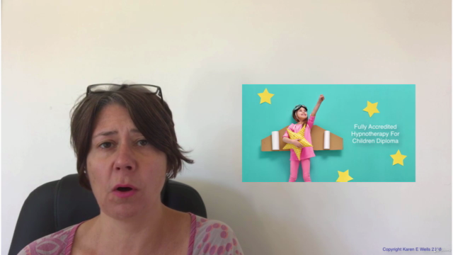 Fully Accredited Hypnotherapy For Children Diploma Course – Screenshot 1