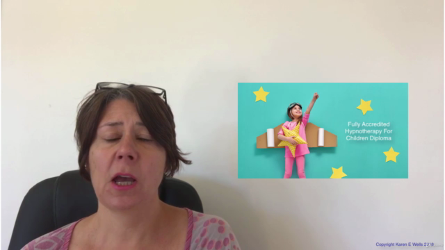 Fully Accredited Hypnotherapy For Children Diploma Course – Screenshot 3