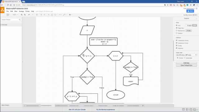 Algoritma Geliştirme ve Programlamaya Giriş – Screenshot 3