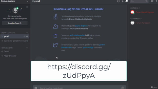 Algoritma Geliştirme ve Programlamaya Giriş – Screenshot 4