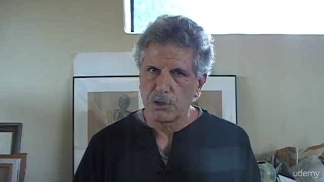 Figure Drawing From Life Using The Reilly Technique. – Screenshot 1
