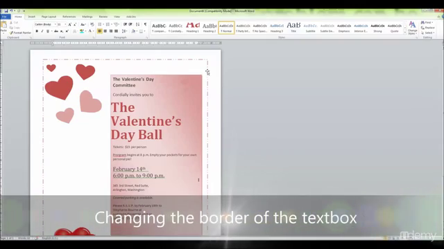 Learn How to Be Creative in MS Word (special card) – Screenshot 2