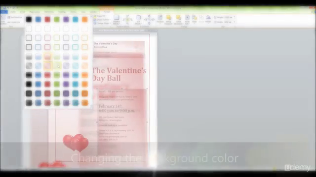 Learn How to Be Creative in MS Word (special card) – Screenshot 3