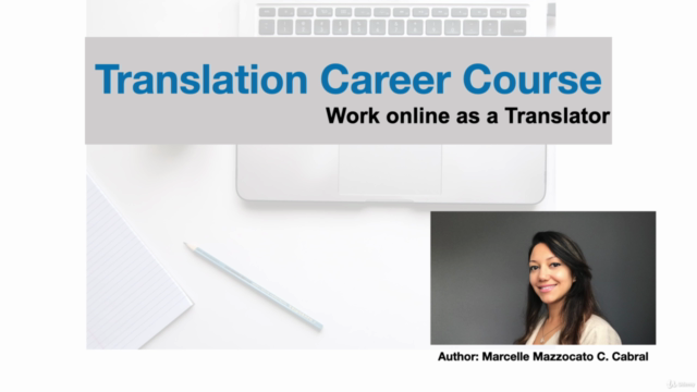 Translation Career Course – Screenshot 2