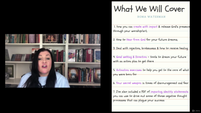 Develop Your Spiritual Creativity God's Way – Screenshot 4