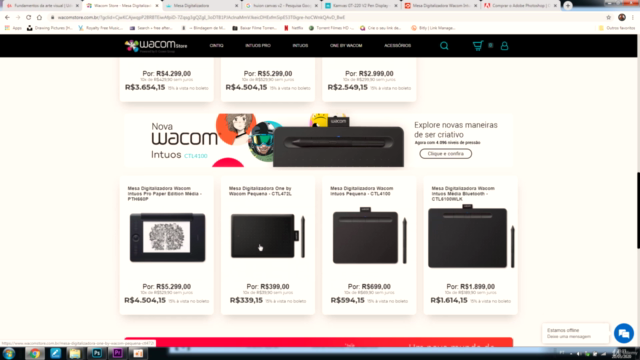 Criando – Screenshot 2