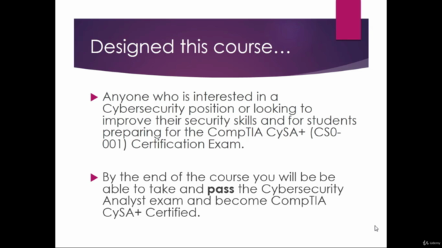 CySA+ Fast Track Exam Preparation + Question Bank +SOS Tips™ – Screenshot 2