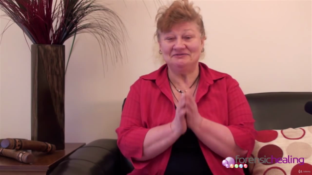 Forensic Healing Essentials Energy Healing Course – Screenshot 1