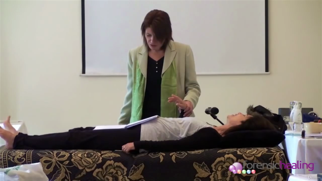 Forensic Healing Essentials Energy Healing Course – Screenshot 2