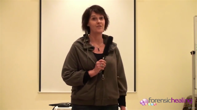 Forensic Healing Essentials Energy Healing Course – Screenshot 3