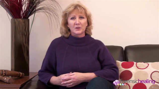 Forensic Healing Essentials Energy Healing Course – Screenshot 4