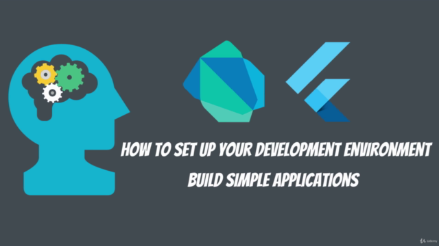 Dart and Flutter: The Complete Developer's Guide – Screenshot 3