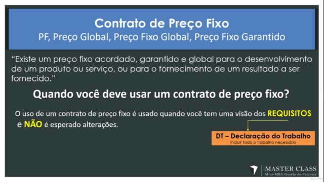 Mini-MBA Gestão de Projetos e Certificação PMP - 2020 – Screenshot 2