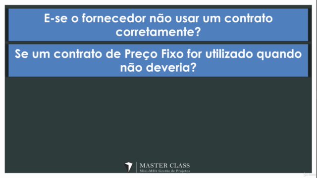 Mini-MBA Gestão de Projetos e Certificação PMP - 2020 – Screenshot 3
