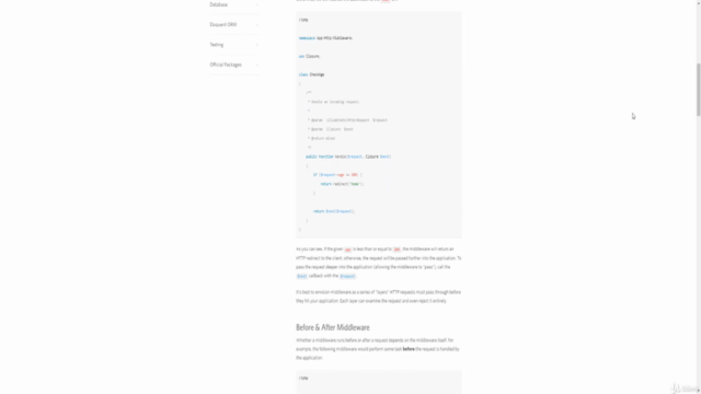Pass the Laravel Certification – Screenshot 2