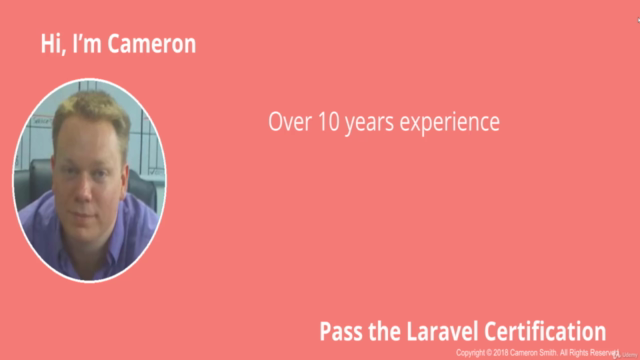 Pass the Laravel Certification – Screenshot 4