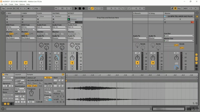 Usando VST's com Ableton Live - Essencial – Screenshot 1