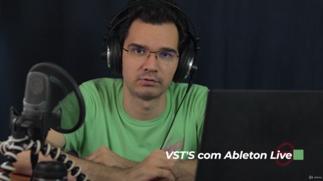Usando VST's com Ableton Live - Essencial – Screenshot 2