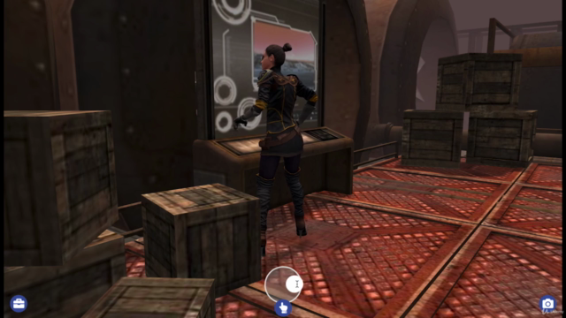 Create a 3D RPG Game With THREE.js – Screenshot 4