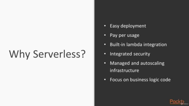 Implementing Serverless Microservices Architecture Patterns – Screenshot 2