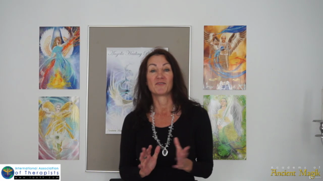 The Golden Angelic Ray of Healing Teacher Training Course – Screenshot 1