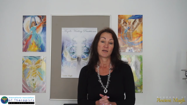The Golden Angelic Ray of Healing Teacher Training Course – Screenshot 2