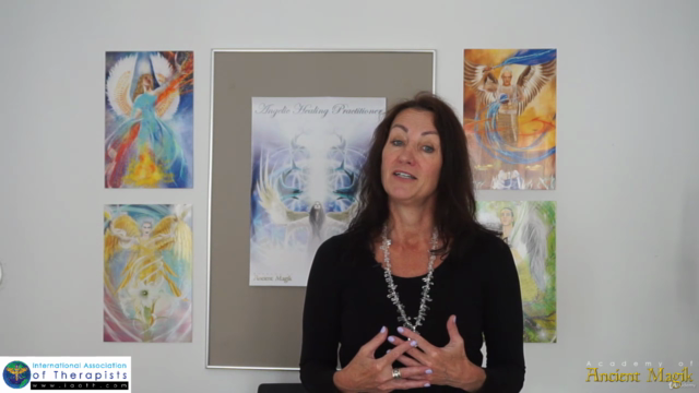The Golden Angelic Ray of Healing Teacher Training Course – Screenshot 3