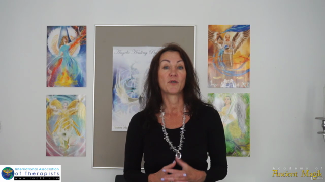 The Golden Angelic Ray of Healing Teacher Training Course – Screenshot 4