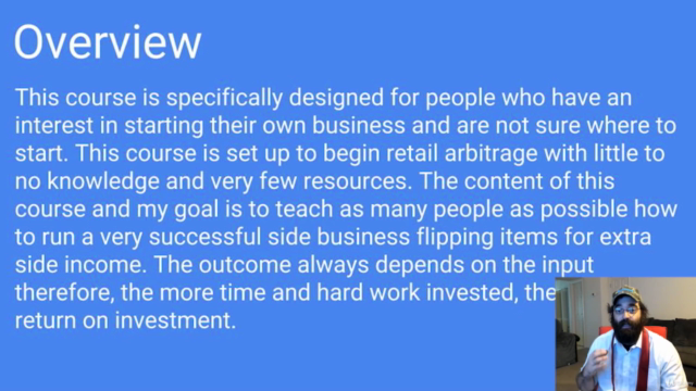 Arbitrage 101: The Amazon Course – Screenshot 3