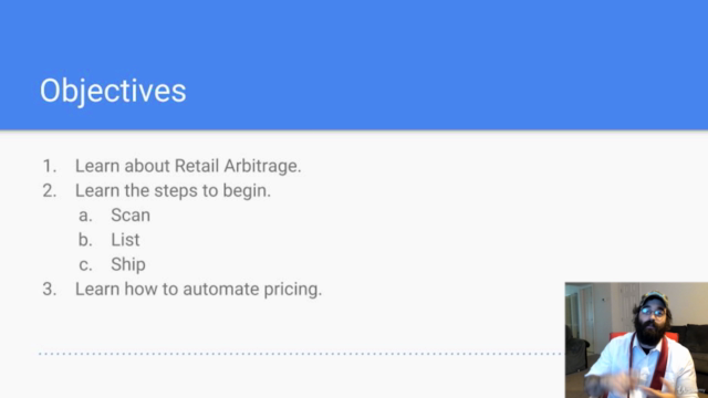 Arbitrage 101: The Amazon Course – Screenshot 4