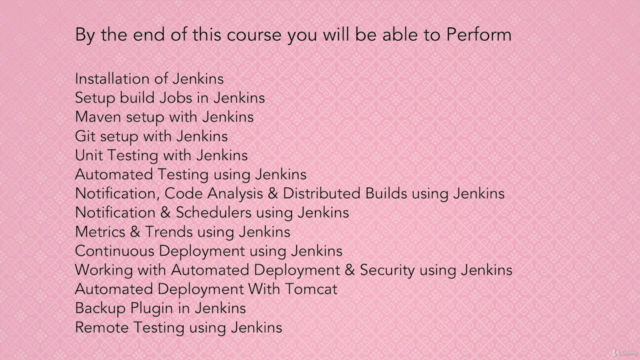 Jenkins: Setup, Testing, Continuous Integration & Deployment - Screenshot_02