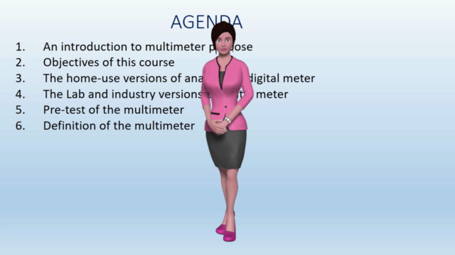 How to Make Basic Electronic Measurement with Digital Meter – Screenshot 2