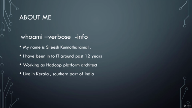 Hortonworks Data Platform( HDP ) Administration – Screenshot 1