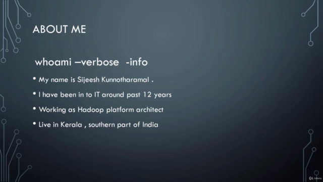 Hortonworks Data Platform( HDP ) Administration – Screenshot 2