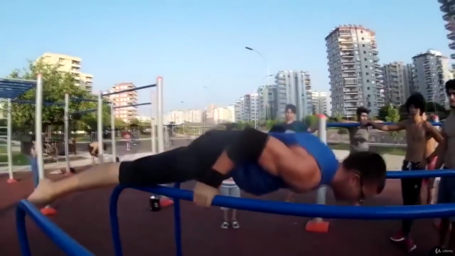 Evde Vücut Ağırlığı Egzersizleri, Calisthenics Antrenmanları – Screenshot 4