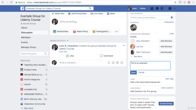 Facebook Marketing Agency: Build A Facebook Marketing Agency - Screenshot_03