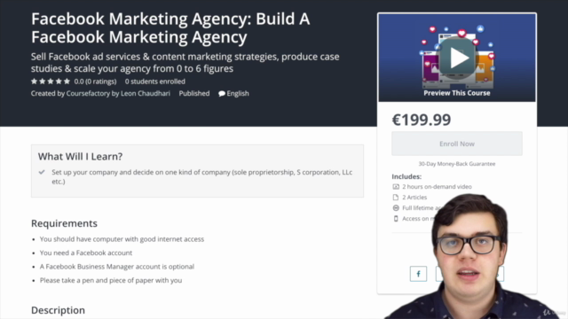Facebook Marketing Agency: Build A Facebook Marketing Agency - Screenshot_04