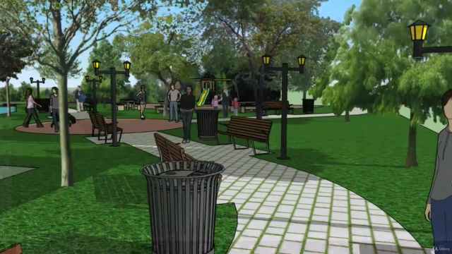 Sketchup Pro 2018 desde cero – Screenshot 3