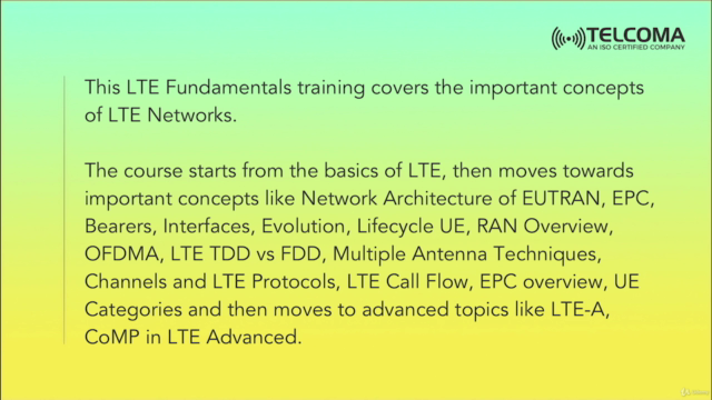 LTE Fundamentals: A Comprehensive Guide to 4G Networks – Screenshot 2