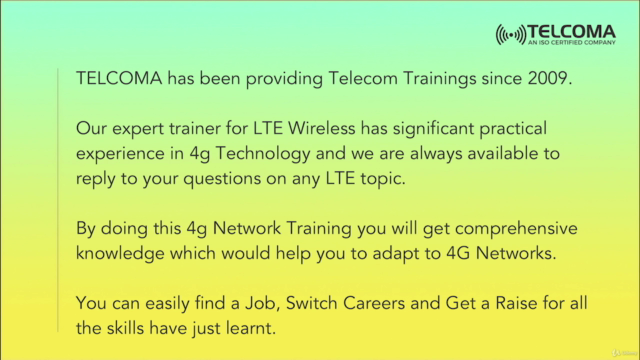 LTE Fundamentals: A Comprehensive Guide to 4G Networks – Screenshot 3