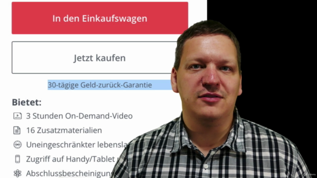 Microsoft Excel für Präsentationen, Pivot-Tabellen & Druck – Screenshot 4