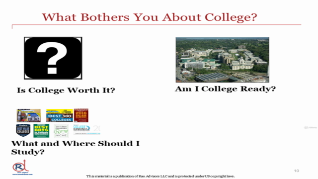 High School to College – Screenshot 1