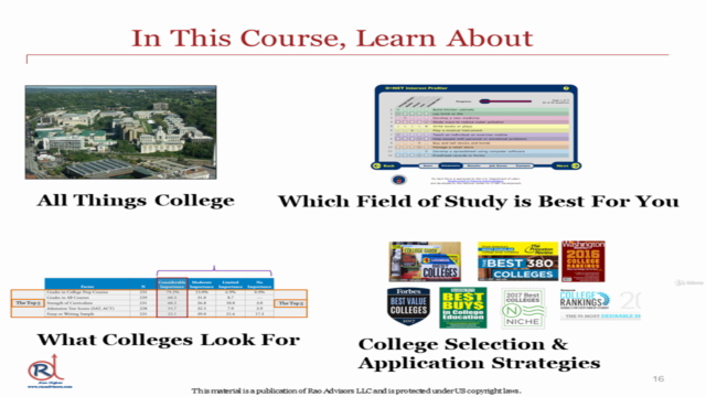 High School to College – Screenshot 3