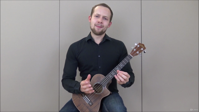 Ukulele Christmas Songs Course – Screenshot 1