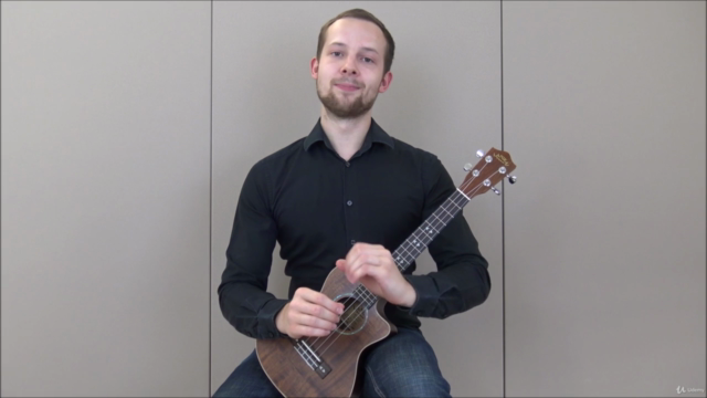 Ukulele Christmas Songs Course – Screenshot 2