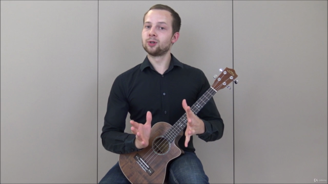 Ukulele Christmas Songs Course – Screenshot 3