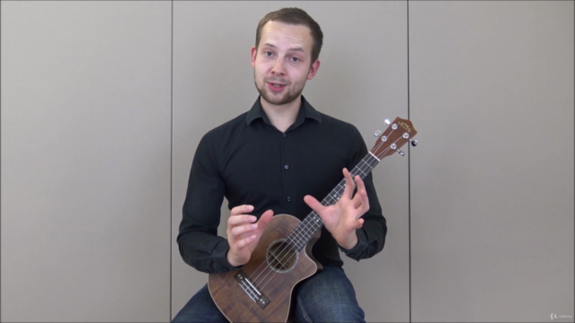 Ukulele Christmas Songs Course – Screenshot 4