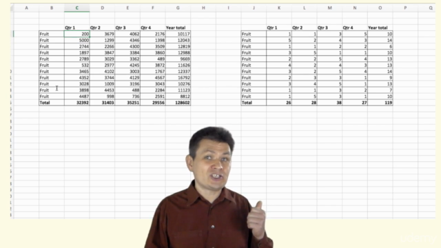Excel Conditional Formatting Master Class – Screenshot 2