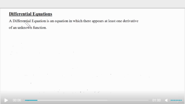 Ordinary Differential Equations: 30+ Hours! – Screenshot 2