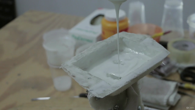 How to mold and cast in resin the human figure (sculpture) – Screenshot 4